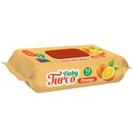 Baby Turco 5165 70 Yaprak Portakal Kokulu Islak Bebek Havlusu