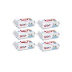 Baby Turco 6x90 Adet Islak Havlu
