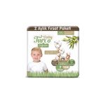 Baby Turco Bebek Bebek Bezi 2 Aylık Paket 7 Numara 20-30 Kg 168 Adet