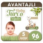 Baby Turco Bebek Bezi