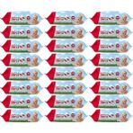 Baby Turco Islak Havlu Mendil 90 Yaprak 24 Paket
