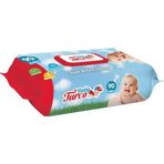 Baby Turco Kapaklı 36x90 Adet 3240 Yaprak Islak Havlu Mendil