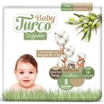 Baby Turco No:5 Junior Bebek Bezi
