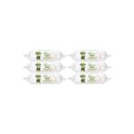 Baby Turco Turco Doğadan Pratik Yüzey Temizlik Havlusu 100 Yaprak Yeşil Sabun/Yeşil Çam (6 Lı Set) 600 Yaprak