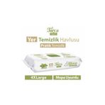 Baby Turco Yer Temizlik Havlusu Mop Uyumlu 4XL 50 Adet