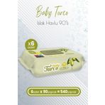 Baby Turco Zeytinyağlı 90x6 540 Yaprak Islak Havlu Mendil