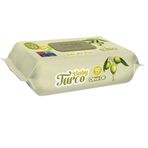 Baby Turco Zeytinyağlı 90x9 810 Yaprak Islak Havlu Mendil