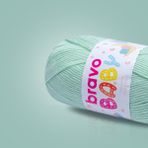 Baby Tüylenmez ( Anti Pilling ) Bebek Yünü 100 gr 250 Metre (Renk Kodu:310) Cam Göbeği - Camgöbeği
