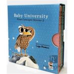 Baby University First Concept Stories 2 Sincap Kitap