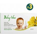 Baby-Vac Burun Aspiratörü 3 Adet