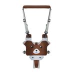 Baby Walker Harness, Yürüteç Yardımcısı, Yürüme Yardımcısı, Bebek Walker için Yardımcı, Güvenlik Halatı, Yürüme, Eğitim Kemeri, Ayarlanabilir Yardımcı Kemer, Çocuk Öğrenme, Yürüme, 8 – 24 Ay Çocuklar