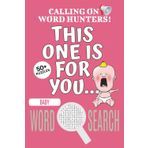 Baby Word Search Puzzle Book: Easy-To-Read Print Word Searches About Baby, Baby Puzzle Game, Baby Jigsaw Puzzle | 6x9 Inches, 110 Pages | 50+ Puzzles ... Vacations, Holidays And Free Times