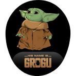 Baby Yoda Bilek Destekli Mouse Pad