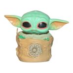 Baby Yoda Grogu 3D Figür