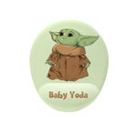 Baby Yoda Grogu Bilek Destekli Mouse Pad
