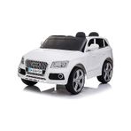 Baby2Go 12V Akülü Araba - Beyaz