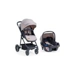 Baby2Go 2044 Ultima Travel Sistem Bej Bebek Arabası