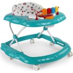 Baby2go 2075 Budy Müzikli Yeşil Yürüteç
