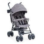 Baby2go 2214 Light Gri Baston Bebek Arabası