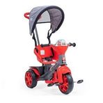 Baby2go 2285 Kırmızı Yogi Tenteli Bisiklet