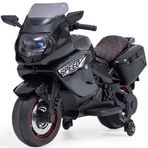 Baby2go 2293 Siyah Akülü Motor