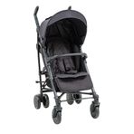 Baby2go 2311 Siyah Parma Lüx Baston Bebek Arabası