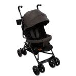 Baby2go 2313 Koyu Gri Verona Baston Bebek Arabası