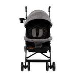 Baby2go 2313 Koyu Gri Verona Baston Bebek Arabası