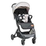 Baby2go 2315 Açık Gri Roma Cabin Bebek Arabası