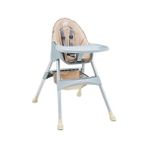 Baby2go 2370 Lüx Hamburg Mama Sandalyesi Kahve