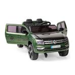 Baby2go 23965 Yeşil Offroad 24 V Akülü Araba