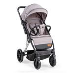 Baby2go 2422 GRI Daisy Tek Yönlü Gri Renk Bebek Arabası