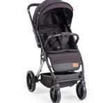 Baby2go 2422 / SYH Daisy Tek Yönlü Siyah Renk Bebek Arabası