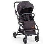 Baby2go 2423 / SYH Pensy Çift Yönlü Siyah Renk Bebek Arabası