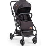 Baby2go 24232 Siyah Pensy Bebek Arabası