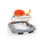 Baby2go 25838 Toodle Turuncu Lüks Yürüteç