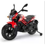 Baby2go 2691 Cross Akülü Motor 12 Volt / Kırmızı