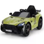 Baby2go 2696 Grand Akülü Araba 12 Volt / Yeşil