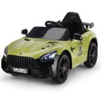 Baby2go 2696 Grand Akülü Araba 12 Volt / Yeşil