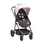Baby2go Açık Gri Lizbon Travel Sistem Bebek Arabası