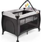 Baby2go Anemone 70x110 cm Açık Gri Oyun Parkı