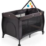 Baby2Go Anemone 70x110 cm Siyah Oyun Parkı
