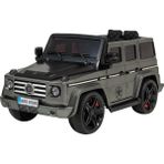 Baby2go Antrasit Safari 12V Akülü Araba