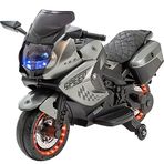 Baby2go Antrasit Speed 12V Akülü Motor