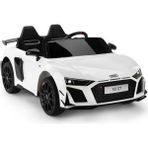 BABY2GO Audi R8 Akülü Araba 12V - Beyaz