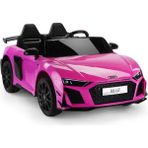 BABY2GO Audi R8 Akülü Araba 12V - Pembe