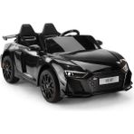 BABY2GO Audi R8 Akülü Araba 12V - Siyah