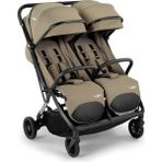 BABY2GO Avangarde Ikiz Bebek Arabası - Bej