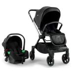 Baby2go Avian Siyah Bebek Arabası