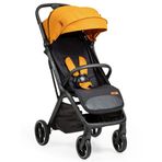 Baby2go Calico Sarı Kabin Boy Bebek Arabası